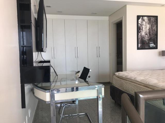 Loft Gyn, 100% mobiliado e decorado, Jd. Goiás - Foto 13