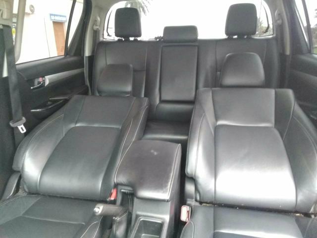 TOYOTA HILUX CD SRV 4x4 2.8 DIESEL AT 15-16 - Foto 5