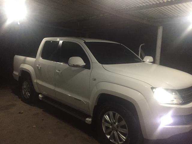 Amarok 2013, automática - Foto 6