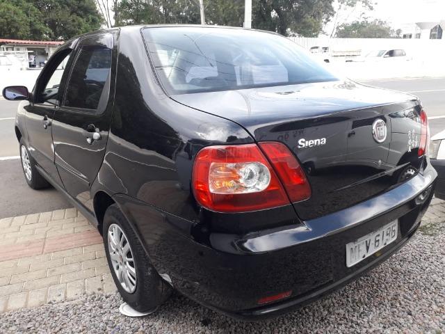 Siena 2009 Flex Sem Entrada R$ 557,23 - Foto 4