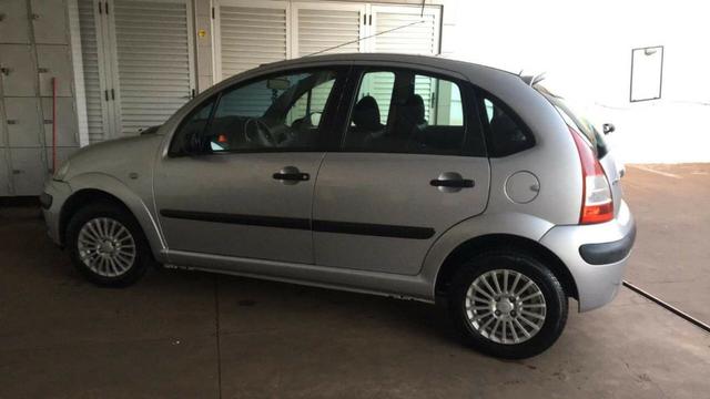 C3 Exclusive 1.4 Flex 8V 5p com rodas de liga leve originais