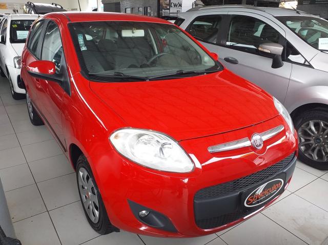 FIAT PALIO 2012/2013 1.0 MPI ATTRACTIVE 8V FLEX 4P MANUAL - Foto 3