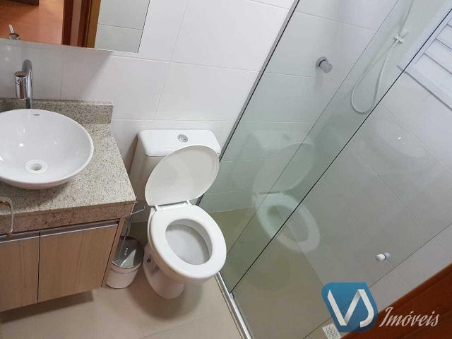 Apartamento mobiliado com 2 quartos no Cond. Lagoa Dourada - Jd. Acquaville, Londrina/PR - Foto 11