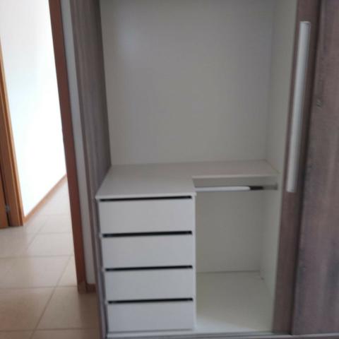 Apartamento Innovare Condomínio Clube 2/4 Sendo 01 Suite 2 Vagas individuais - Foto 5
