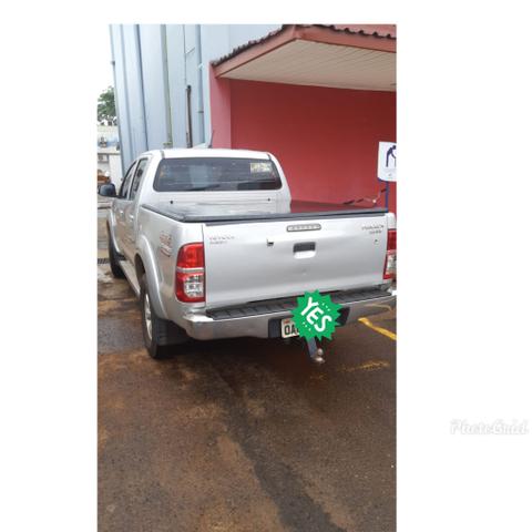 Hilux srv diesel aut top particular - Foto 8