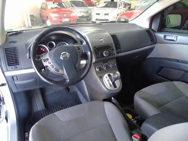 Nissan Sentra SENTRA 2.0/ 2.0 FLEX FUEL 16V AUT. FLEX AUTOM - Foto 5