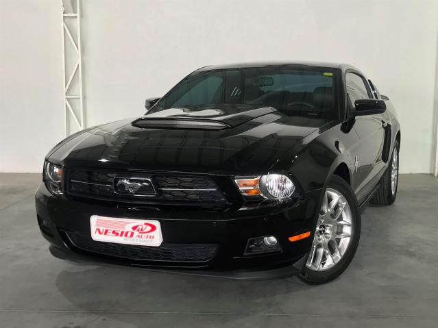 FORD MUSTANG 2011/2012 3.7 COUPÉ V6 24V GASOLINA 2P AUTOMATICO