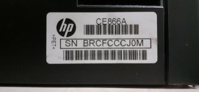 Multifuncional HP LaserJet Pro 100 Color M175NW - Foto 2