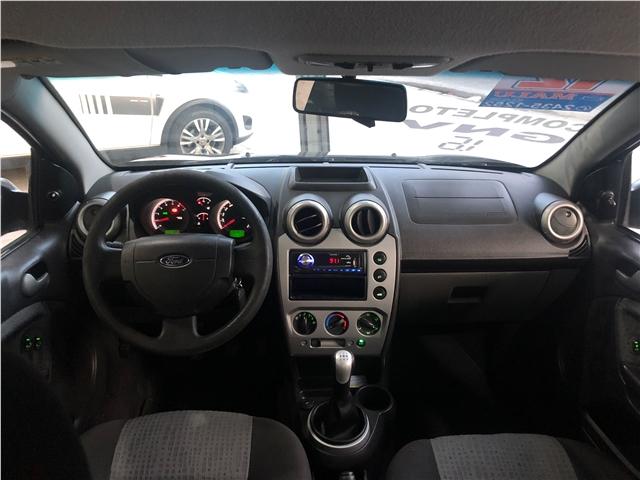 Ford Fiesta 1.6 rocam sedan 8v flex 4p manual - Foto 9