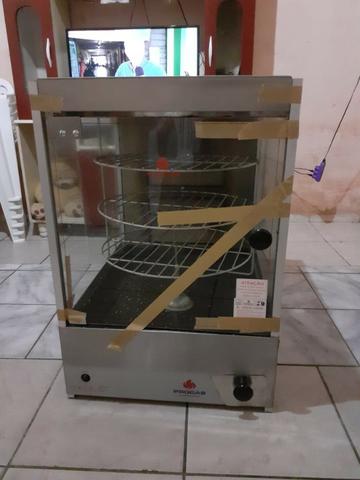 Forno giratório para assar carnes - Foto 3
