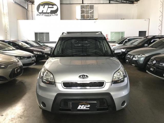 KIA SOUL 2011/2012 1.6 EX 16V FLEX 4P MANUAL - Foto 2