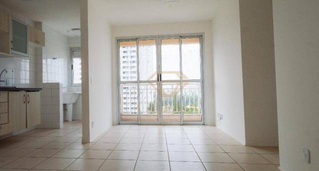 Edifício Garden Belvedere, Aurora, Londrina, 80,93m² AP1864 - Foto 3