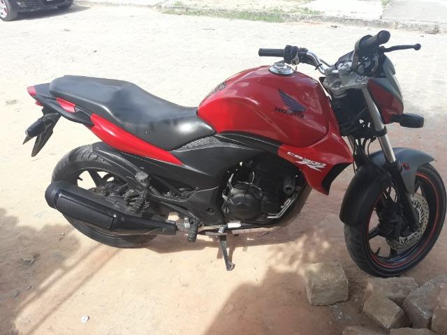 Cb300r abs 2010