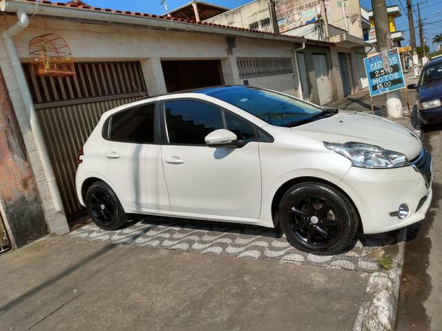 Peugeot Allure 1.5 2016 (teto panorâmico) - Foto 6