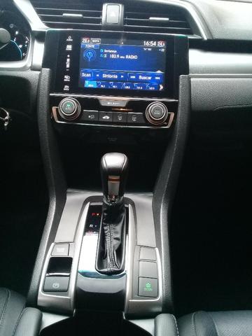 Civic 2.0 16v EXL Aut 2017 - Foto 12