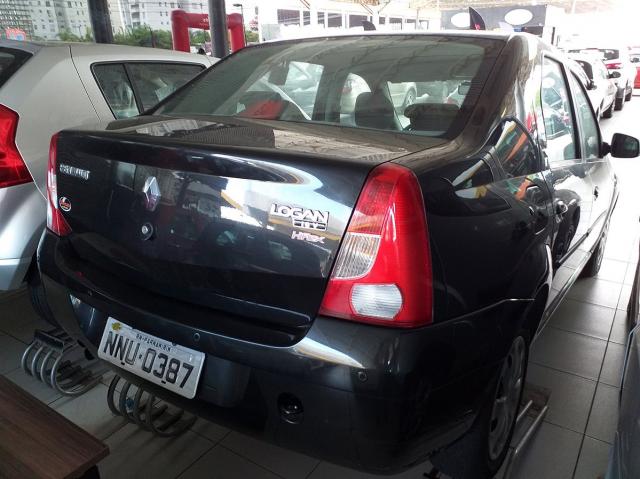 RENAULT LOGAN 2009/2010 1.0 EXPRESSION 16V FLEX 4P MANUAL - Foto 2