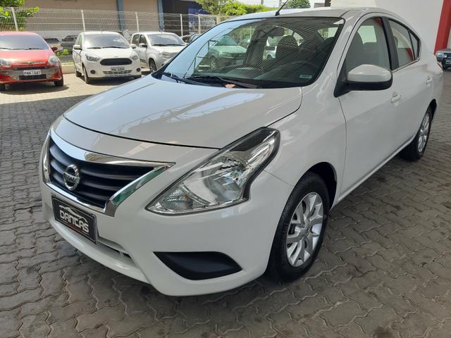 Nissan Versa 2018 SV AUTOMÁTICO R$49.900,00 - Foto 3