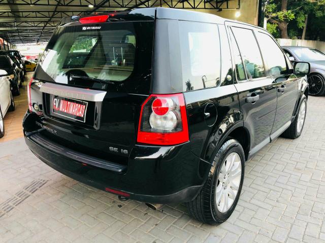 Freelander 2 SE I6 2009 Blindado 4 Pneus Novos Extra! - Foto 4