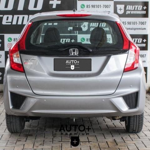 HONDA FIT 2014/2015 1.5 LX 16V FLEX 4P AUTOMÁTICO - Foto 3