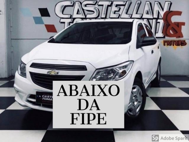 ONIX LS 2014 SEGUNDO DONO