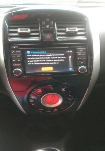 Nissan March 2015/2016 1.6 SL 16V Flex 4P Manual - Foto 5
