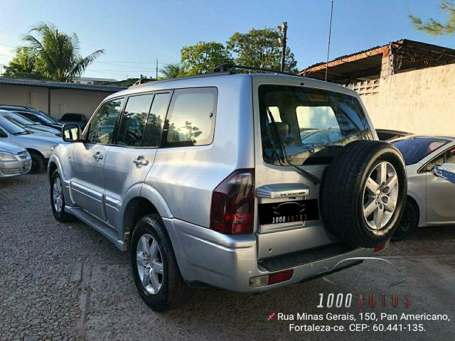 Pajero Full 2006/2006 7 lugares automática!! - Foto 9