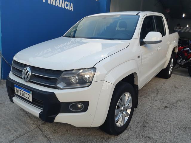 Amarok highline 2013