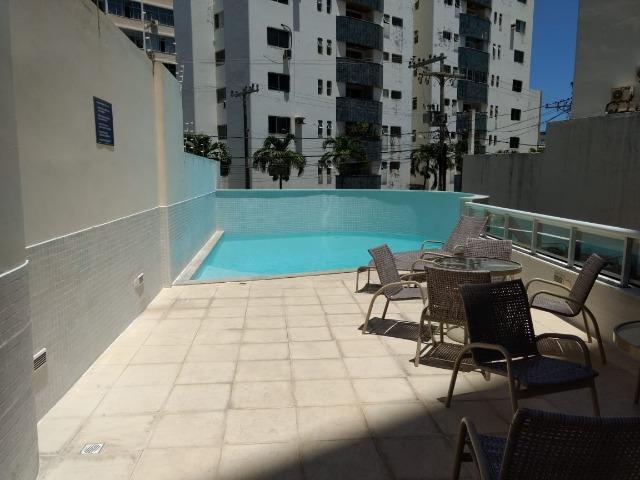 Apt Barra Quarto e Sala 47 m2 Infra completa
