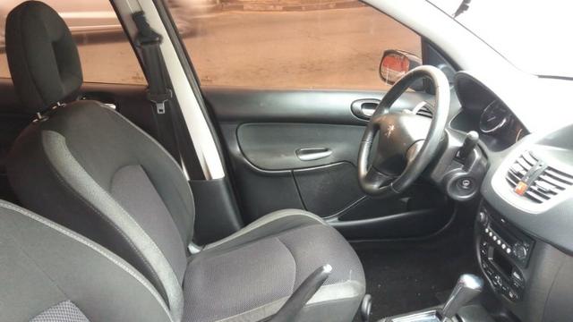 Peugeot 207 Passion XS 1.6 Flex AUT 2011/2011 - Foto 10