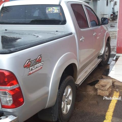 Hilux srv diesel aut top particular - Foto 7