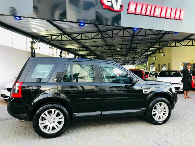 Freelander 2 SE I6 2009 Blindado 4 Pneus Novos Extra! - Foto 2