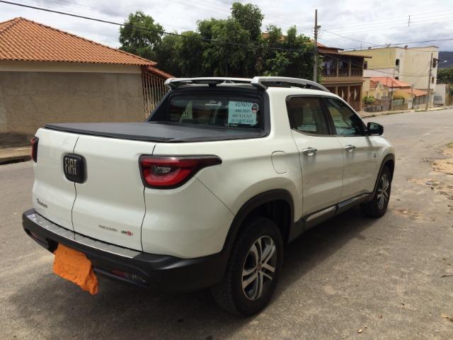 Fiat Toro Volcano 2.0 Turbo Diesel 2017 - Uso Urbano - Foto 3