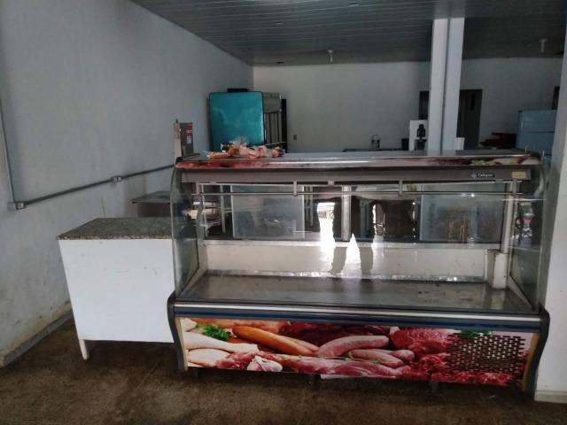 Expositor de carnes
