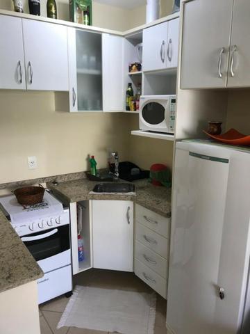CR- Apto mobiliado à 180 metros do mar com Escritura Publica - Foto 2