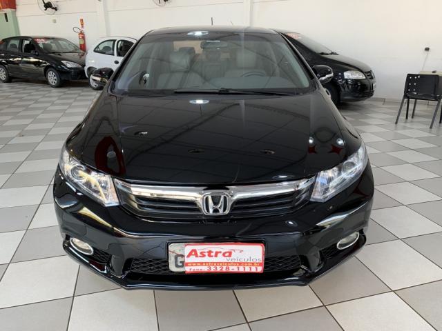 HONDA CIVIC SED. LXL/ LXL SE 1.8 FLEX 16V AUT. - Foto 2