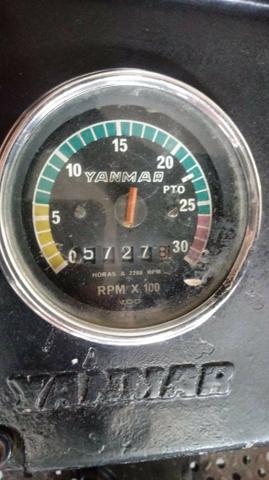 Trator Yanmar 1050 - Foto 5