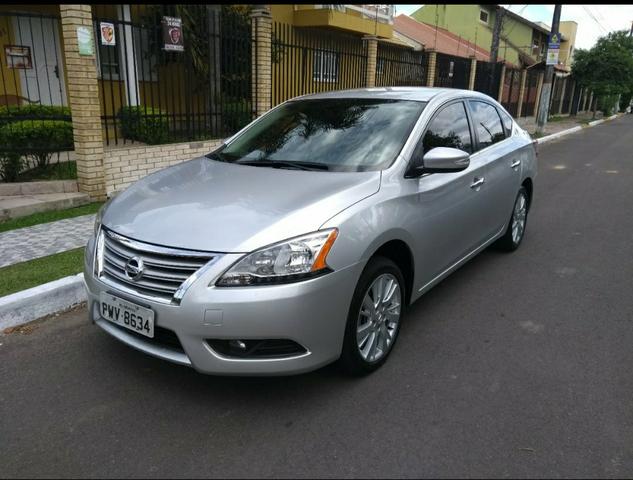 Sentra SL 2016 Por Motorhome ou furgão