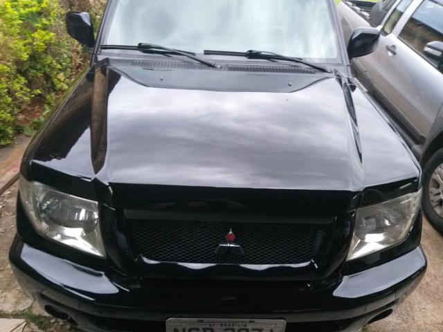 Pajero TR4 4x4 Automatica - Foto 8