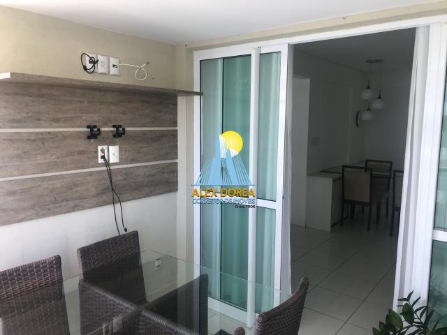 Apartamento de 3 quartos no vista patamares nascente - Foto 8