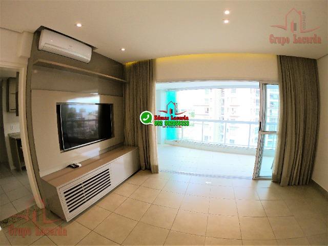 Apartamento 100% Nascente no Concept Adrianópolis, Negocie com Proprietário, Splits
