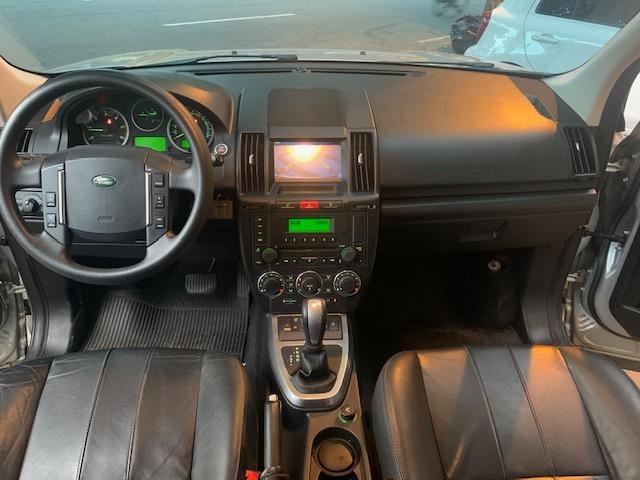 Land Rover Freelander 2 S Turbo Diesel Multimídia Couro Impecável IPVA 20 Pago 2011 - Foto 7