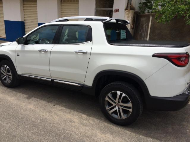 Fiat Toro Volcano 2.0 Turbo Diesel 2017 - Uso Urbano - Foto 2