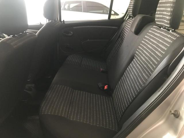 Sandero Expression 1.6 2013 Completo R$21.700, - Foto 9