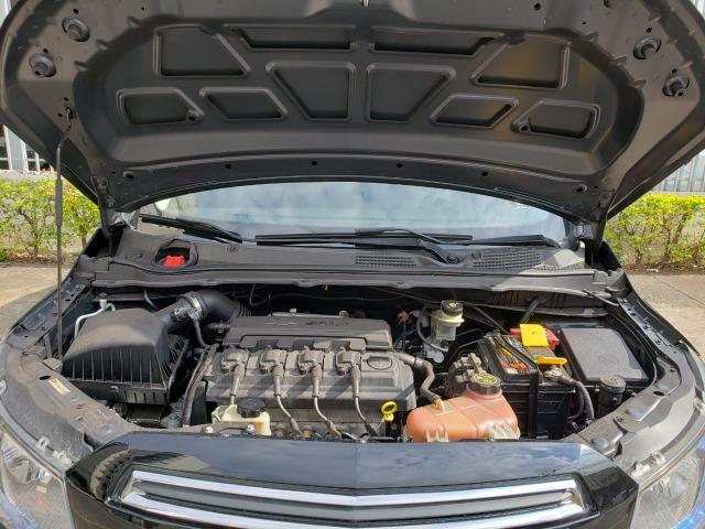 Chev. prisma LT 1.4 14/15 flex aut. preta - Foto 14
