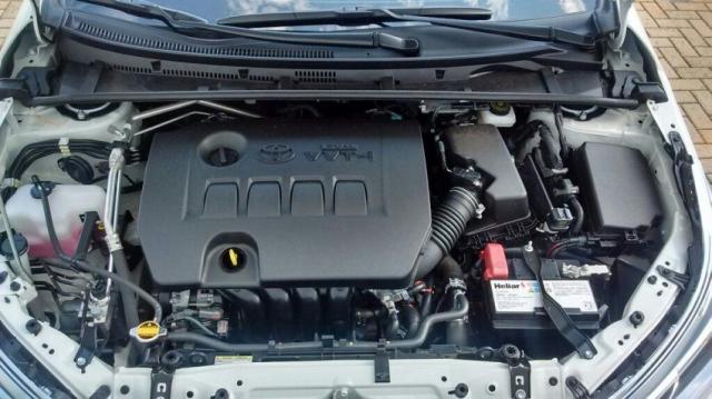 TOYOTA COROLLA XEI 2.0 16V CVT FLEX Branco 2018/2019 - Foto 7