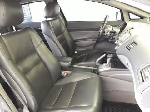 Honda civic1.8 Lxs 16v flex 4p automático - Foto 5