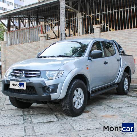 Mitsubishi l200 triton 2015/2016 2.4 hls 4x2 cd 16v flex 4p manual