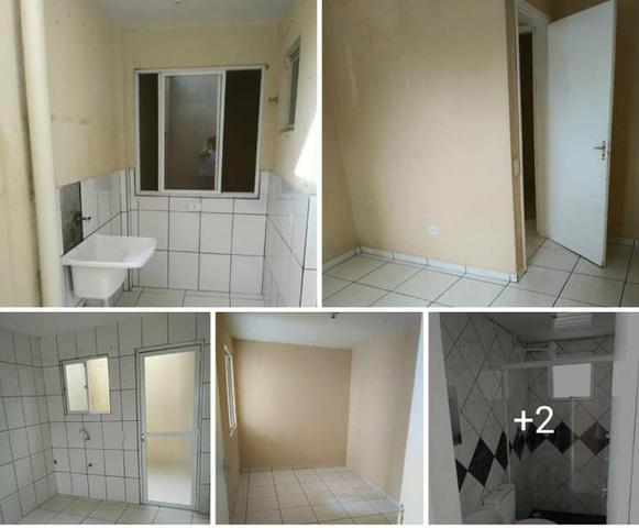 Casa no pinheirinho na parte de cima - Foto 4