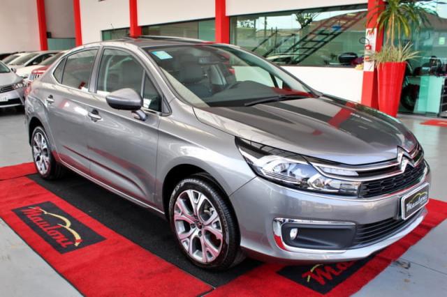CITROEN C4 LOUNGE SHINE 1.6 TURBO TURBO FLEX AUT. 2019 - Foto 9