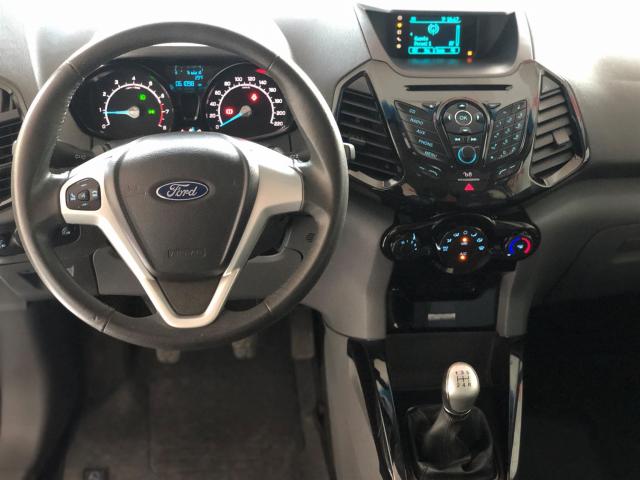 FORD ECOSPORT 2014/2015 1.6 FREESTYLE 16V FLEX 4P MANUAL - Foto 9